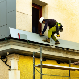 Sablage de Façades pour un Ravalement en Profondeur Calais